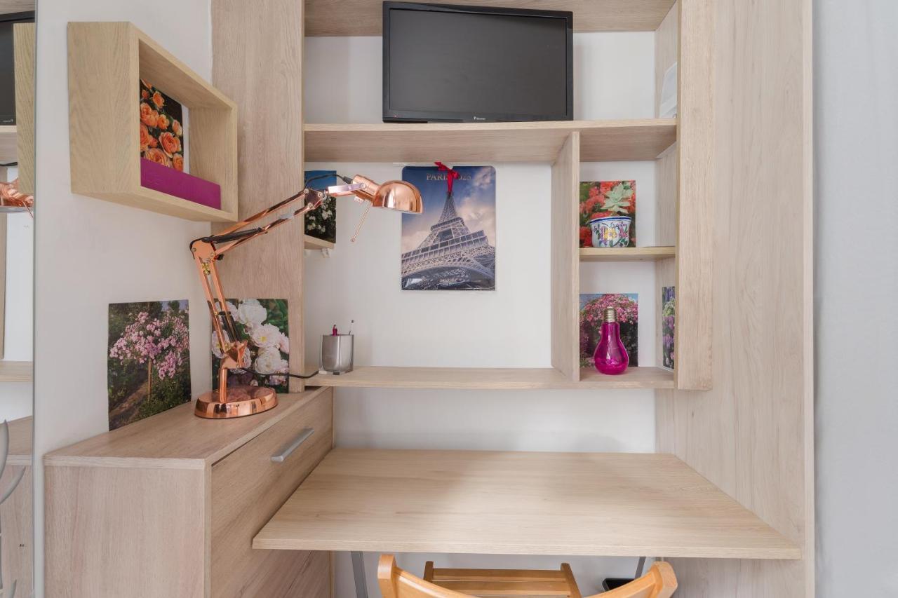 Green Garden - Charmant Appartement A Nantes Bagian luar foto